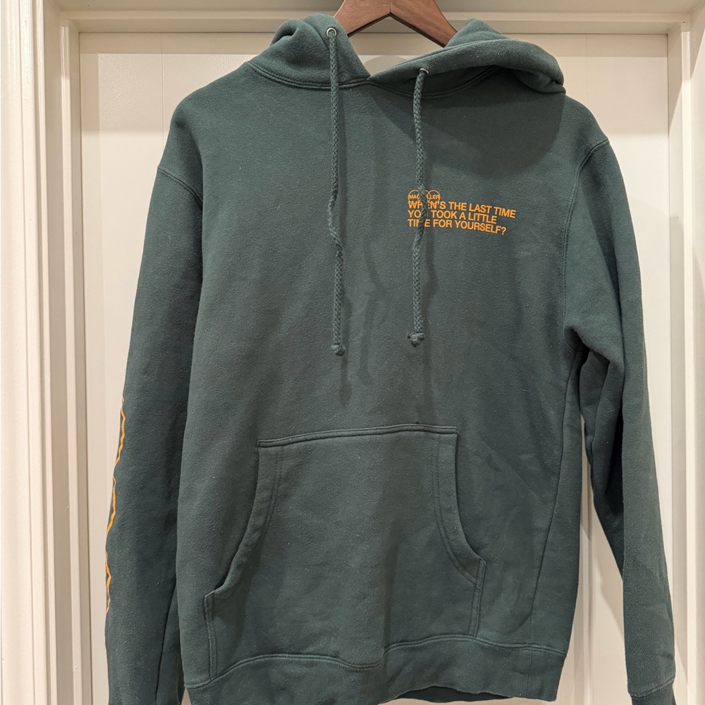 Mac Miller Self Care Hoodie